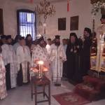 Κοσμοπλημμύρα στις Παναγίας της Κισάμου