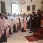 Κοσμοπλημμύρα στις Παναγίας της Κισάμου