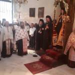 Κοσμοπλημμύρα στις Παναγίας της Κισάμου