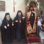 Κοσμοπλημμύρα στις Παναγίας της Κισάμου