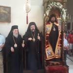 Κοσμοπλημμύρα στις Παναγίας της Κισάμου