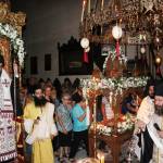 Κοσμοπλημμύρα στις Παναγίας της Κισάμου