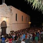 Κοσμοπλημμύρα στις Παναγίας της Κισάμου