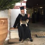 Στο Άγιον Όρος ο Επίσκοπος μας