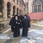 Στο Άγιον Όρος ο Επίσκοπος μας