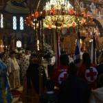 Τα Άχραντα Πάθη στην Ι. Μητρόπολη μας