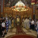 Τα Άχραντα Πάθη στην Ι. Μητρόπολη μας