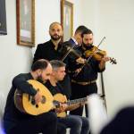 Δείπνο ευχαριστίας και τιμής