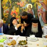 Δείπνο ευχαριστίας και τιμής