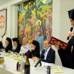 Δείπνο ευχαριστίας και τιμής