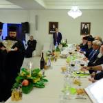 Δείπνο ευχαριστίας και τιμής