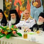 Δείπνο ευχαριστίας και τιμής