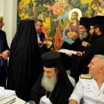 Δείπνο ευχαριστίας και τιμής