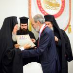 Δείπνο ευχαριστίας και τιμής