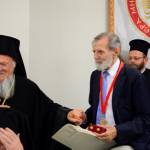 Δείπνο ευχαριστίας και τιμής