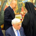 Δείπνο ευχαριστίας και τιμής