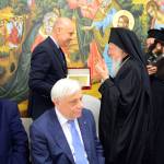 Δείπνο ευχαριστίας και τιμής