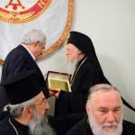 Δείπνο ευχαριστίας και τιμής