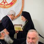 Δείπνο ευχαριστίας και τιμής