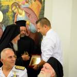 Δείπνο ευχαριστίας και τιμής