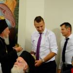 Δείπνο ευχαριστίας και τιμής