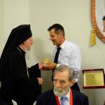 Δείπνο ευχαριστίας και τιμής