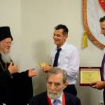 Δείπνο ευχαριστίας και τιμής