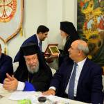 Δείπνο ευχαριστίας και τιμής