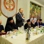 Δείπνο ευχαριστίας και τιμής