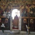 Στην Ι. Μητρόπολη μας ο Καθηγούμενος της Ι. Μεγίστης Μονής Βατοπαιδίου Γέροντας Εφραίμ