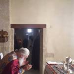 Στην Ι. Μητρόπολη μας ο Καθηγούμενος της Ι. Μεγίστης Μονής Βατοπαιδίου Γέροντας Εφραίμ