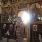 Στην Ι. Μητρόπολη μας ο Καθηγούμενος της Ι. Μεγίστης Μονής Βατοπαιδίου Γέροντας Εφραίμ