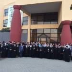 Στην Ι. Μητρόπολη μας ο Καθηγούμενος της Ι. Μεγίστης Μονής Βατοπαιδίου Γέροντας Εφραίμ