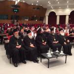 Στην Ι. Μητρόπολη μας ο Καθηγούμενος της Ι. Μεγίστης Μονής Βατοπαιδίου Γέροντας Εφραίμ