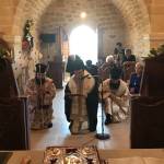 Εγκαίνια Ιερού Ναού