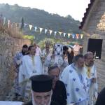 Εγκαίνια Ιερού Ναού