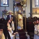 Χειροτονία Μητροπολίτου Νέας Ζηλανδίας