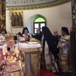 Χειροτονία Μητροπολίτου Νέας Ζηλανδίας