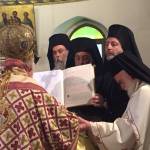 Χειροτονία Μητροπολίτου Νέας Ζηλανδίας