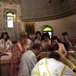 Χειροτονία Μητροπολίτου Νέας Ζηλανδίας