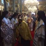 Χειροτονία Μητροπολίτου Νέας Ζηλανδίας