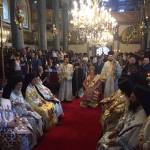 Χειροτονία Μητροπολίτου Νέας Ζηλανδίας