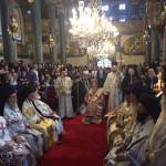 Χειροτονία Μητροπολίτου Νέας Ζηλανδίας