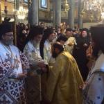 Χειροτονία Μητροπολίτου Νέας Ζηλανδίας