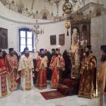 Εορτή της Ορθοδοξίας στην ιστορική Μονή Γωνιάς