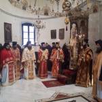 Εορτή της Ορθοδοξίας στην ιστορική Μονή Γωνιάς