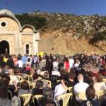 Προσκύνημα εις την γενέτειρα του Οσίου Νικηφόρου του Λεπρού