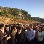 Προσκύνημα εις την γενέτειρα του Οσίου Νικηφόρου του Λεπρού