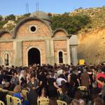 Προσκύνημα εις την γενέτειρα του Οσίου Νικηφόρου του Λεπρού