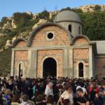 Προσκύνημα εις την γενέτειρα του Οσίου Νικηφόρου του Λεπρού